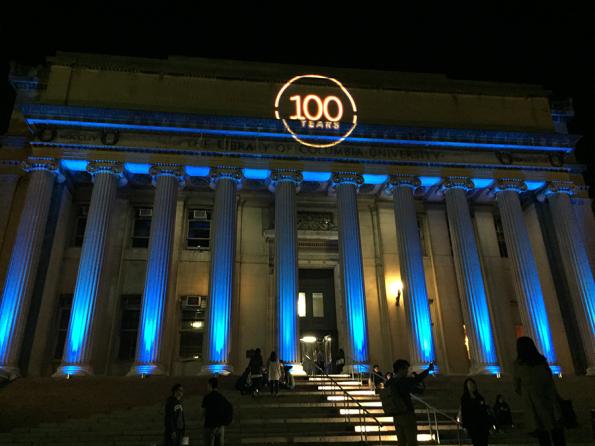 Low Memorial Library