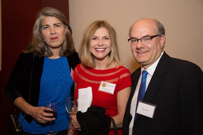 Lori Montgomery, Kimberly Kindy and Marc Fischer