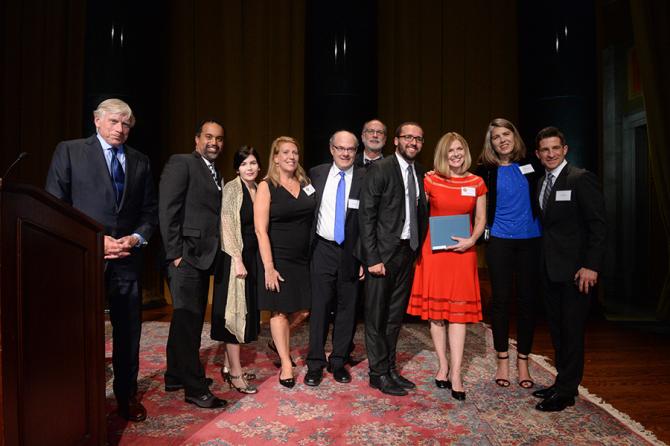 Washington Post Staff