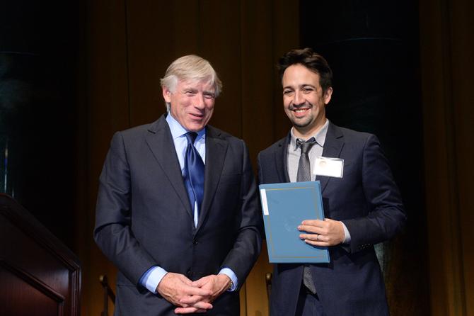 Lin-Manuel Miranda