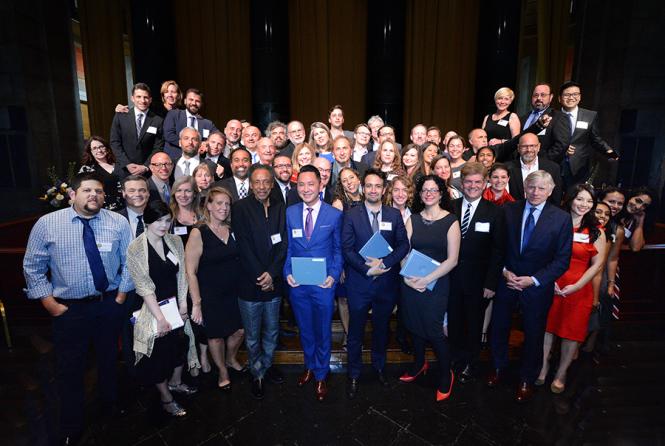 2016 Prize winners