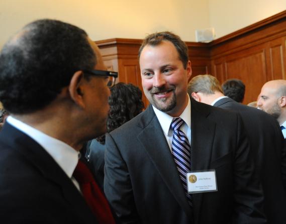 John Sullivan of The Philadelphia Inquirer (Public Service winner).