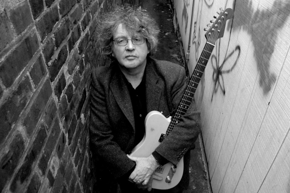 Paul Muldoon
