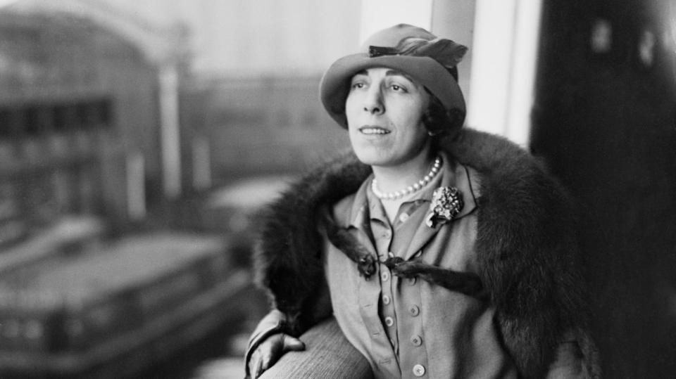 Edna Ferber