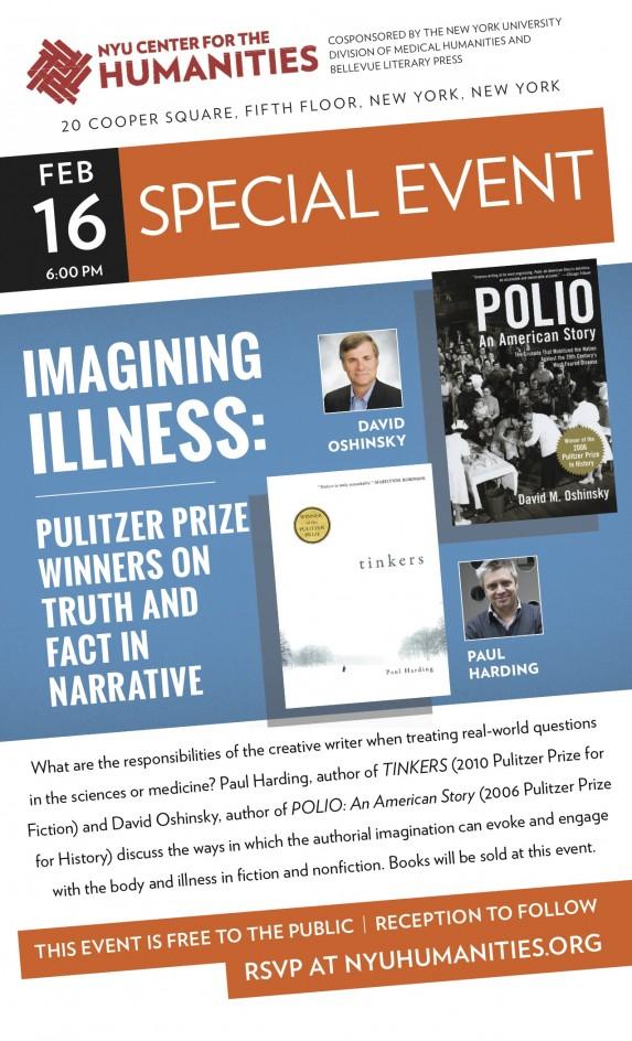 Imagining Illness