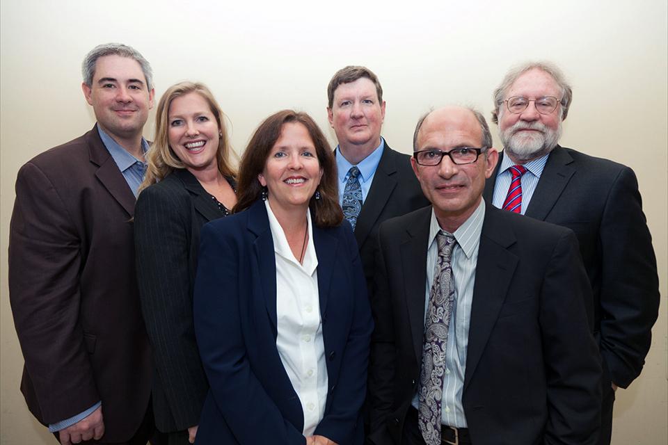 Matt Apuzzo, Elizabeth Sullivan, Susan Snyder, Michael J. Berens, Craig F. Walker, and Mike Leary.