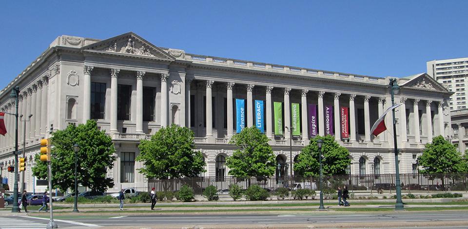 Philadelphia Free Library