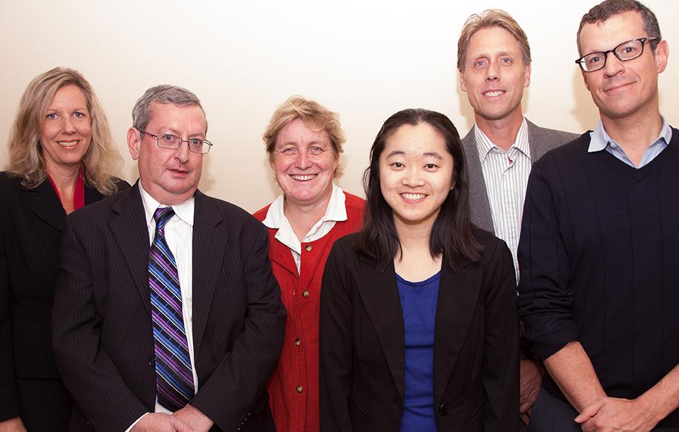 Sally Kestin, John Maine, Elizabeth McGowan, Lisa Song, John Branch and Steve Duenes