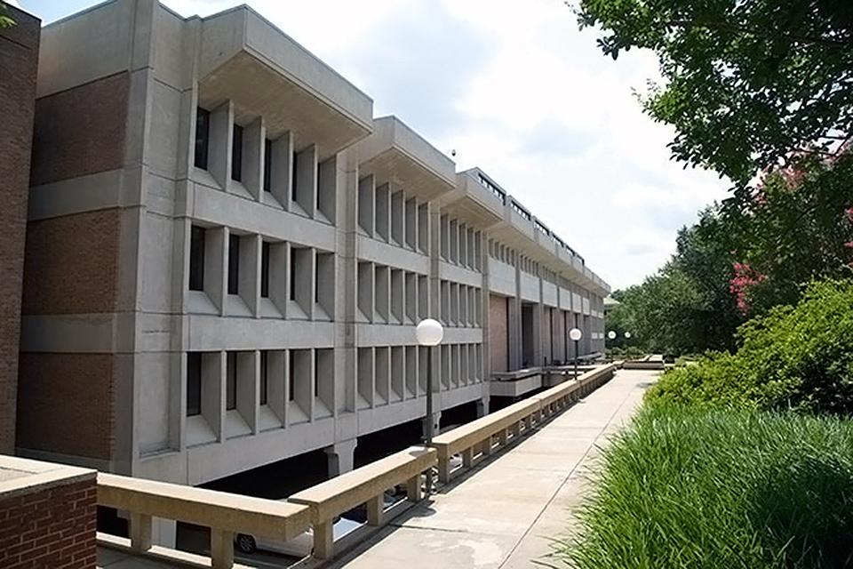 Gertrude C. Ford Academic Complex, Room 215