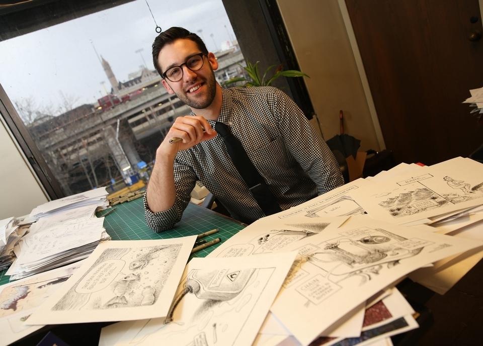 Adam Zyglis