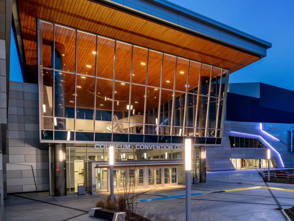 Charleston Coliseum & Convention Center