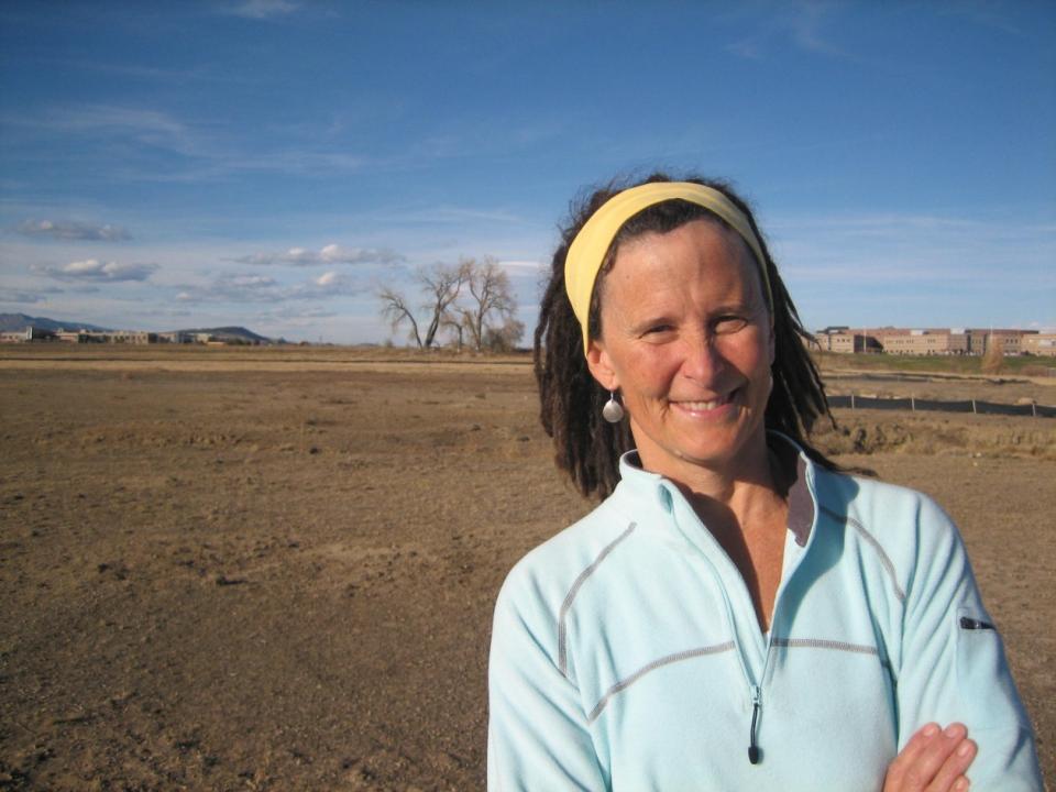 Pulitzer-winner Elizabeth Fenn