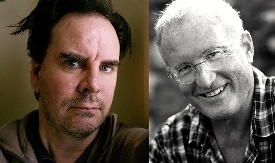 Paul Watson and Mark Bowden