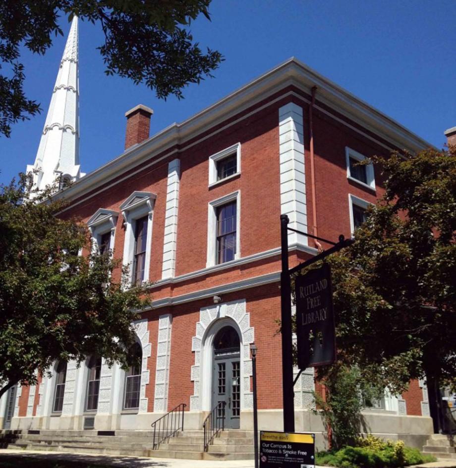Rutland Free Library