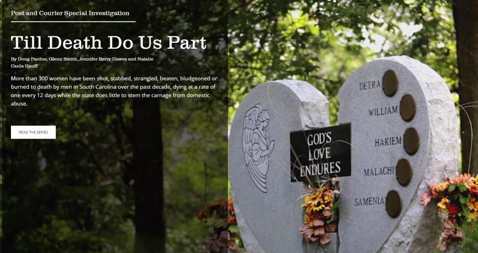 Till Death Do Us Part