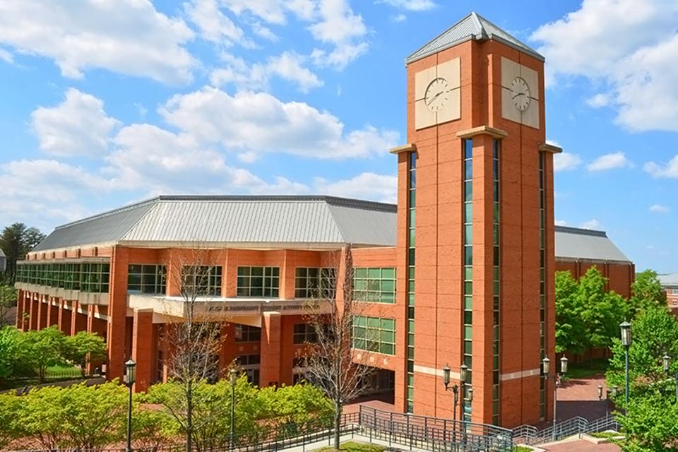 James H. Barnhardt Student Activity Center