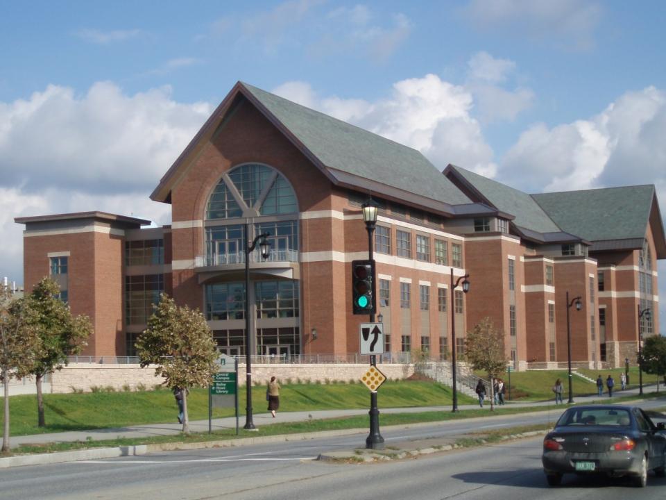 Dudley H. Davis Center