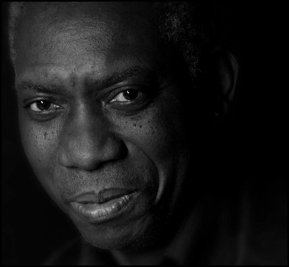 Yusef Komunyakka